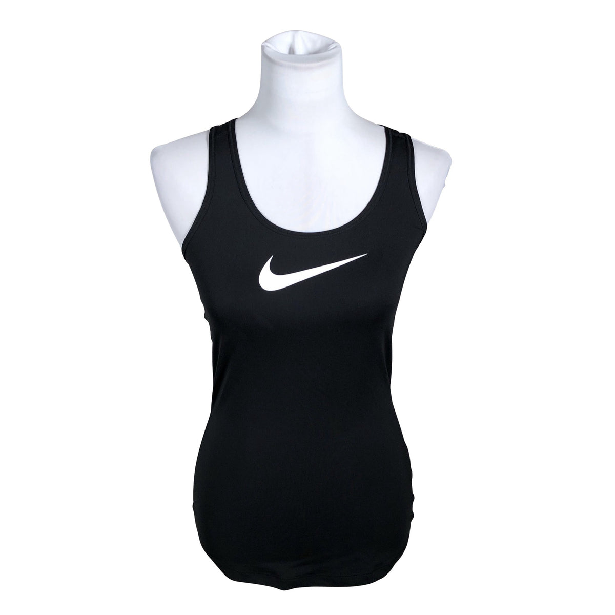 Unisex Nike - Sporditopp, suurus 36 - Must (1)