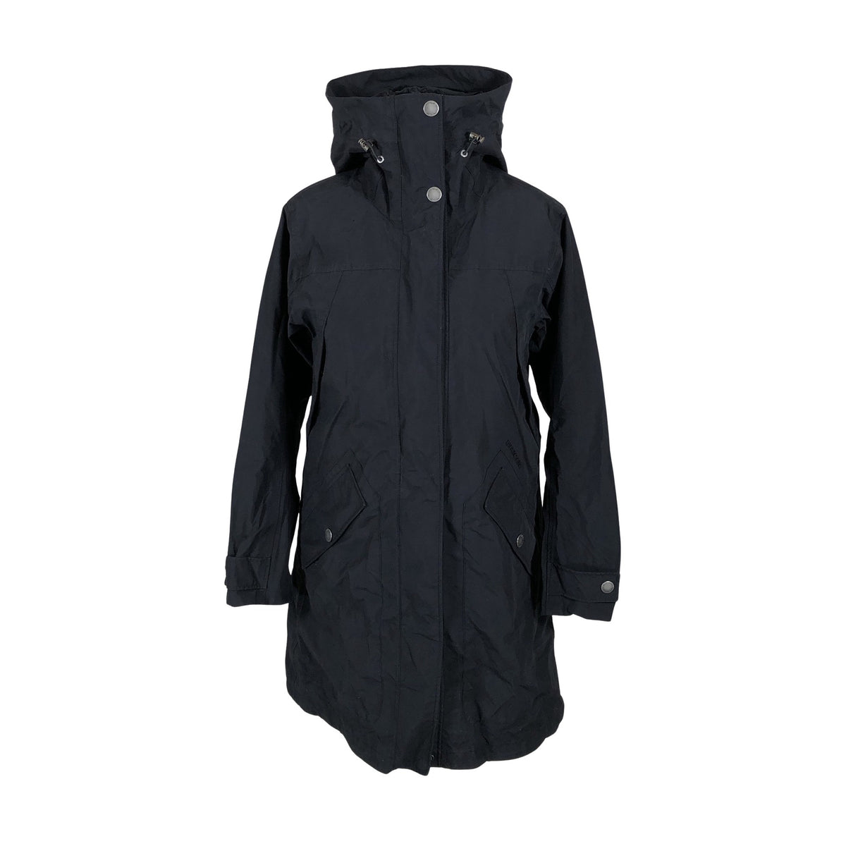 Unisex Didriksons - Jope, suurus 42 - Must (1)