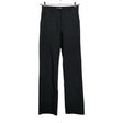 Unisex Madlady - Mittevenivad püksid, suurus 36 - Must ()