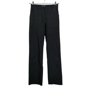 Unisex Madlady - Mittevenivad püksid, suurus 36 - Must (1)
