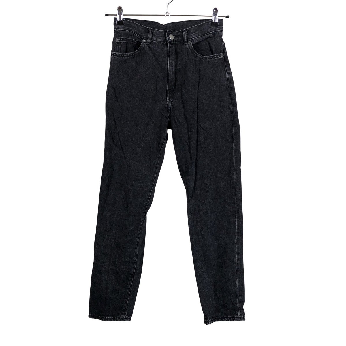 Unisex Dr.Denim - Teksad, suurus W28 - Must (1)