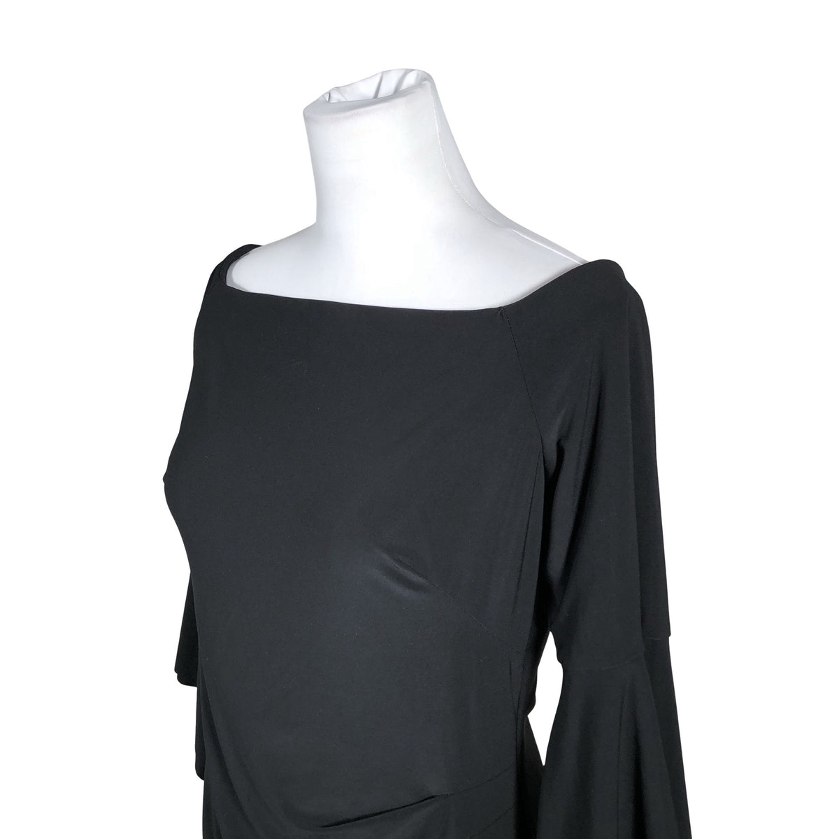 Unisex Lauren Ralph Lauren - Trikotaažist kleit, suurus 40 - Must (3)