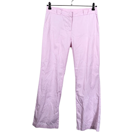 Unisex Marc Aurel - Mittevenivad püksid, suurus 38 - Heleroosa ()
