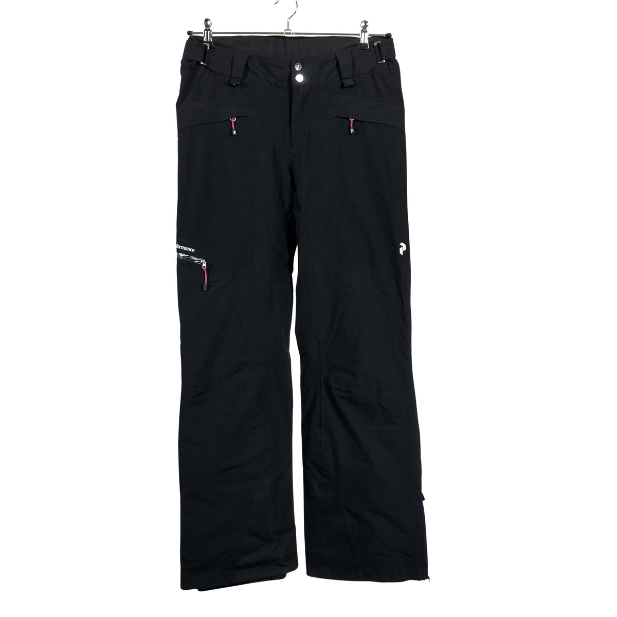 Unisex Peak Performance - Talvepüksid, suurus 38 - Must (1)