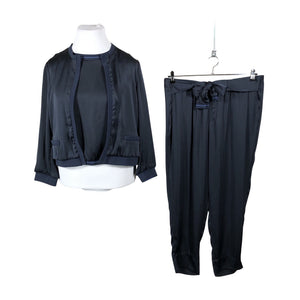 Unisex Armani Collezioni - Kostüüm, suurus 42 - Sinine (1)