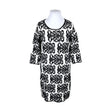 Unisex Bastion - Kootud kleit, suurus 42 - Must ()