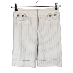 Unisex Karen Millen - Lühikesed püksid, suurus 36 - Beige (1)
