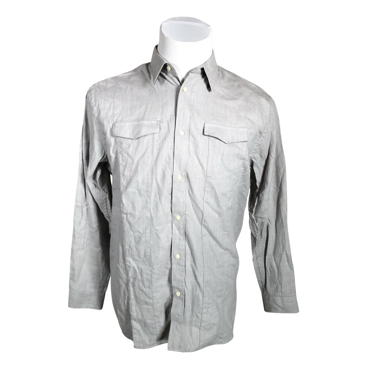 Unisex Vailent - Triiksärk, suurus S - Hall (1)