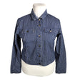Unisex Seasalt Cornwall - Teksatagi, suurus 42 - Sinine ()