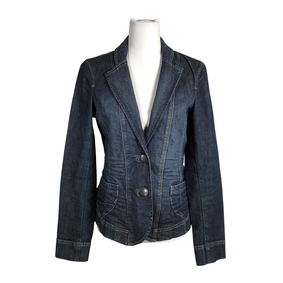 Unisex Esprit - Teksatagi, suurus 38 - Sinine (1)