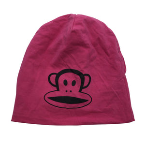 Unisex Paul Frank - Õhuke müts, suurus 52 - 54 cm - Roosa (1)