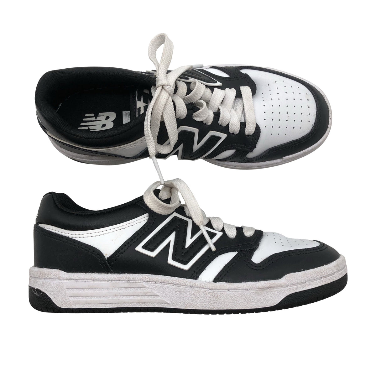 Unisex New Balance - Tennised, suurus 36 - Must (1)