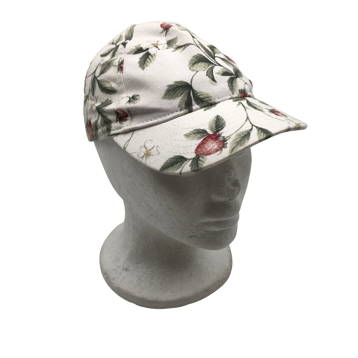 Unisex Newbie - Nokamüts, suurus 44 - 46 cm - Valge (1)