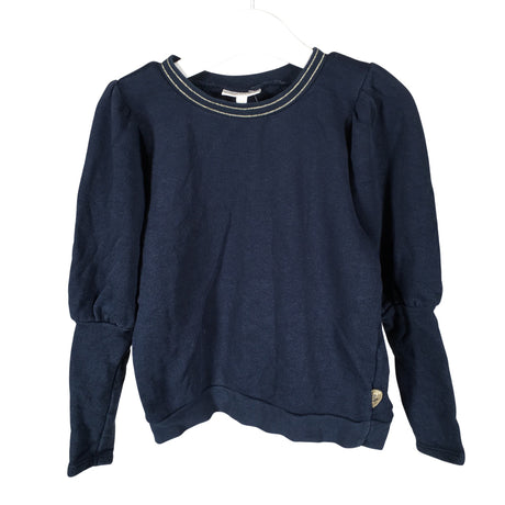 Unisex POMPdeLUX - Dressikangast pluus, suurus 122 - 128 - Sinine ()