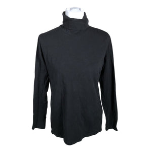 Unisex Nanso - Trikotaažist pluus, suurus 40 - Must (1)
