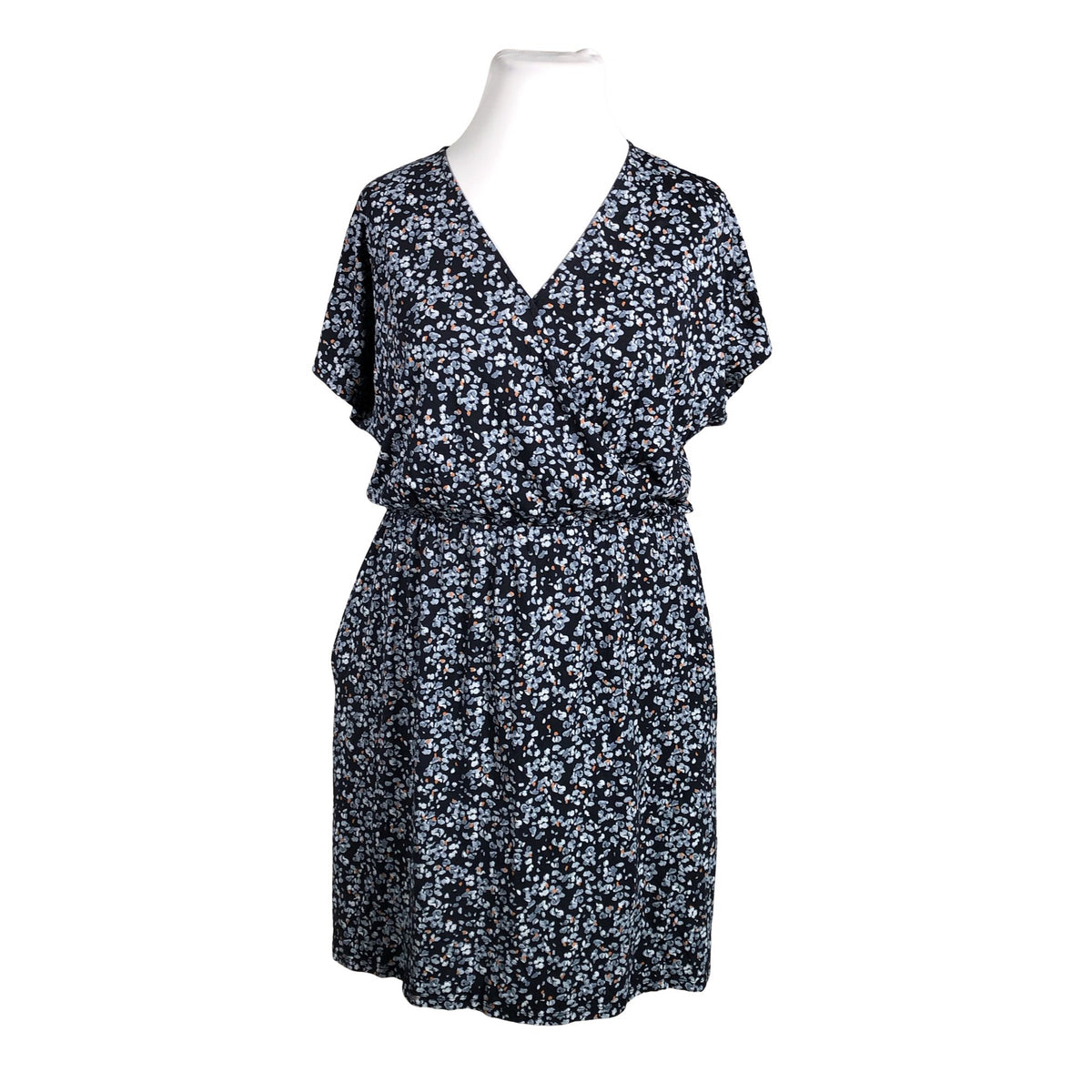 Unisex Armedangels - Trikotaažist kleit, suurus 42 - Sinine (1)