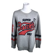 Unisex Superdry - Dressikangast pluus, suurus 36 - Hall ()
