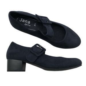 Unisex Jana - Kontsakingad, suurus 38 - Sinine (1)
