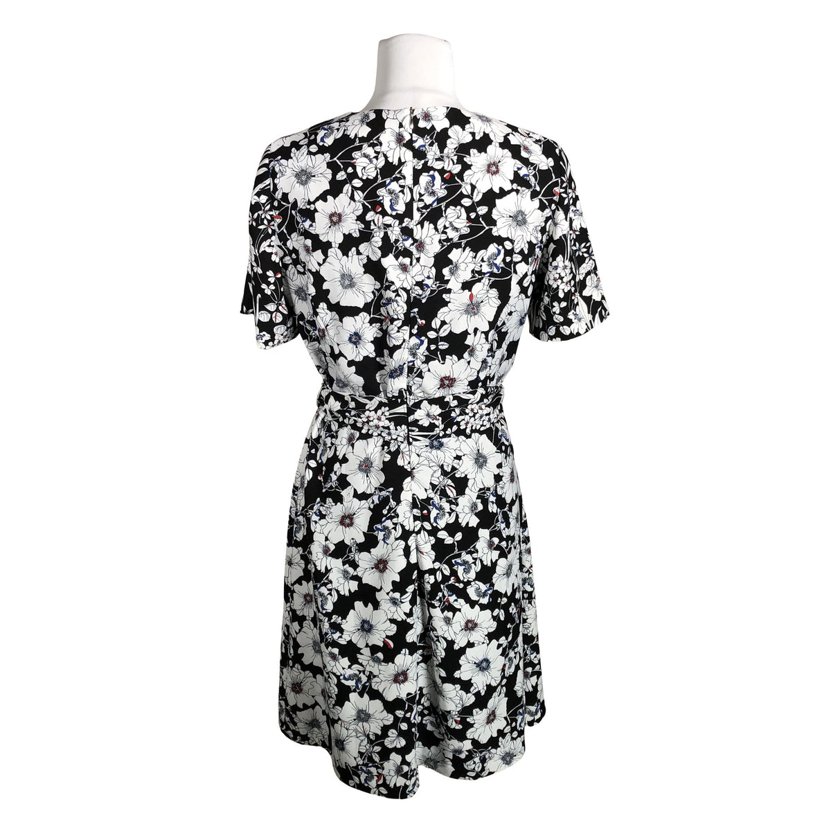 Unisex Esprit - Mitteveniv kleit, suurus 38 - Must (2)