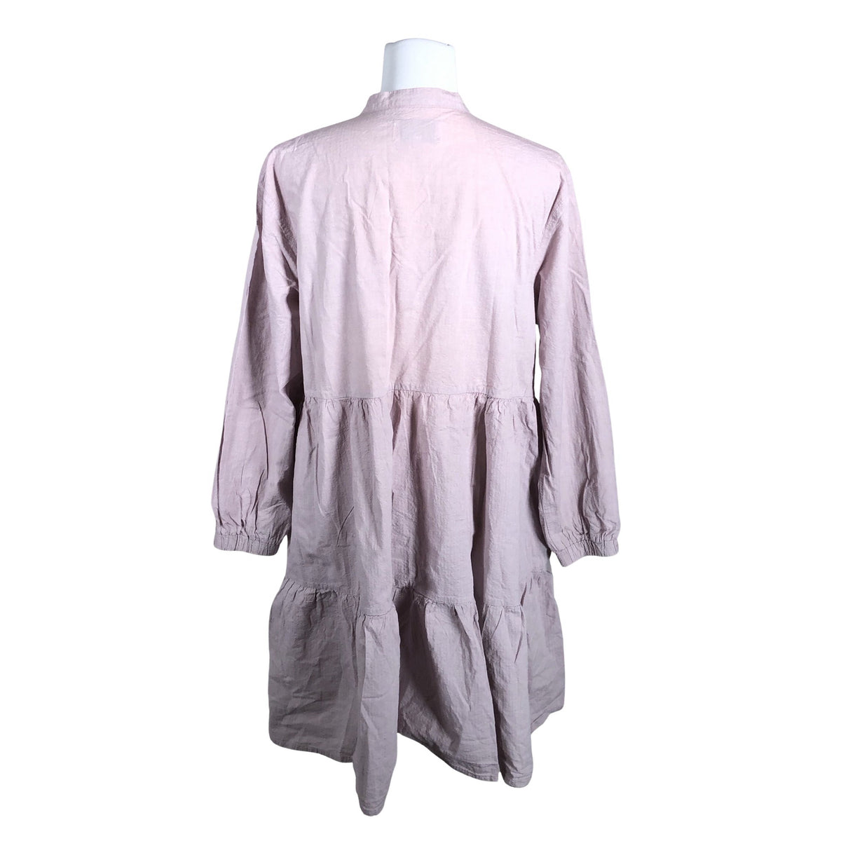 Unisex Makia - Õhuke kleit, suurus 40 - Heleroosa (2)