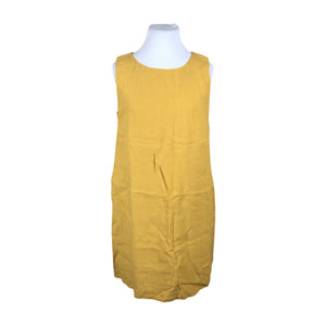 Unisex Nanso - Mitteveniv kleit, suurus 44 - Kollane (1)