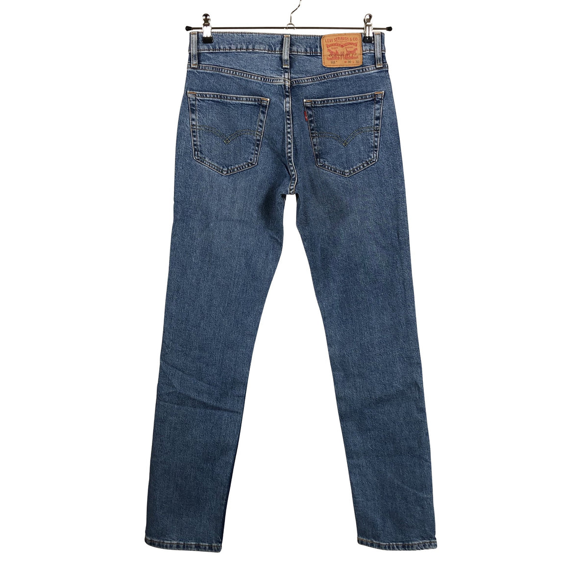 Unisex Levi's - Teksad, suurus W30 - Sinine (2)