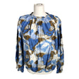 Unisex I Say - Pluus, suurus 38 - Sinine ()