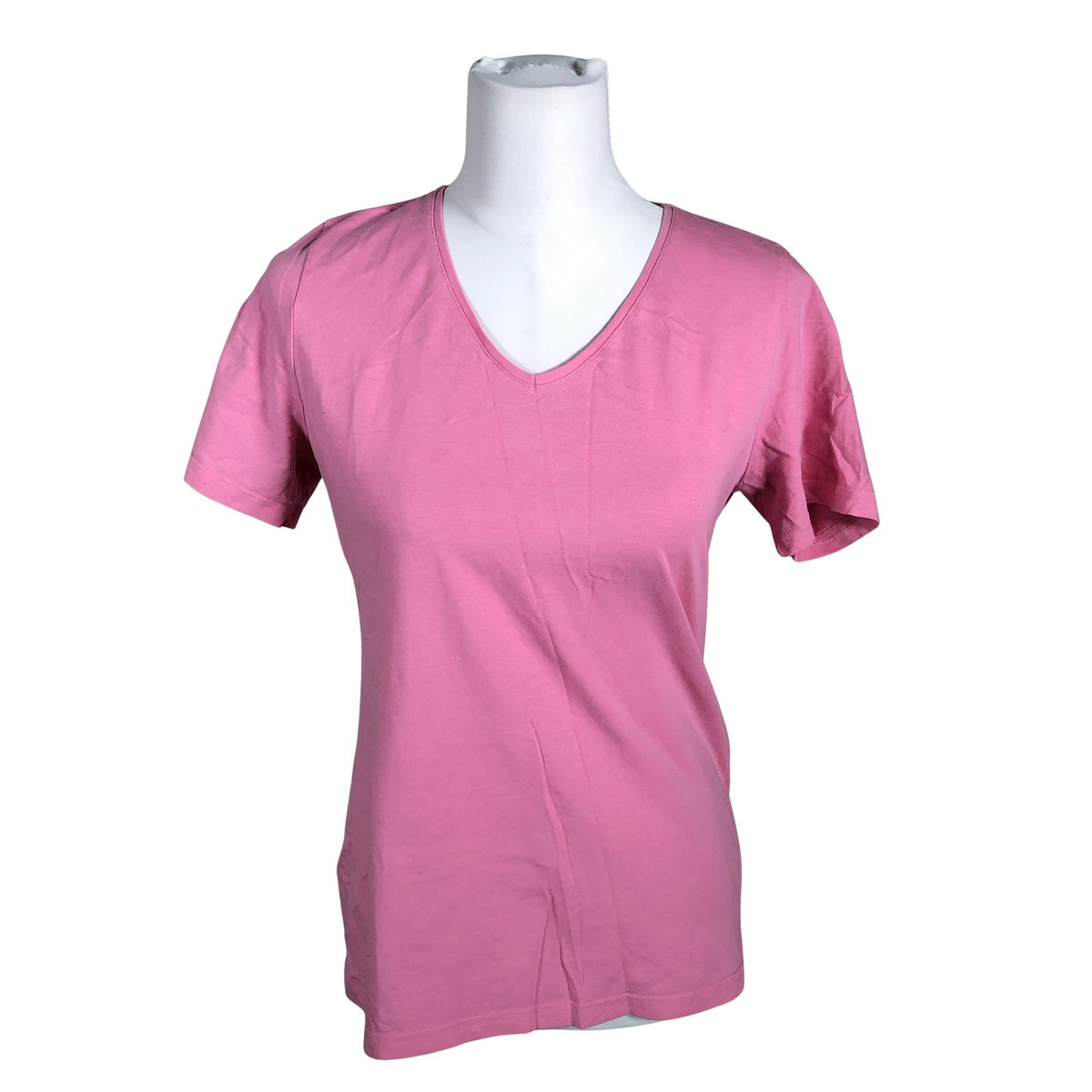 Unisex Nanso - T-särk, suurus 38 - Heleroosa (1)