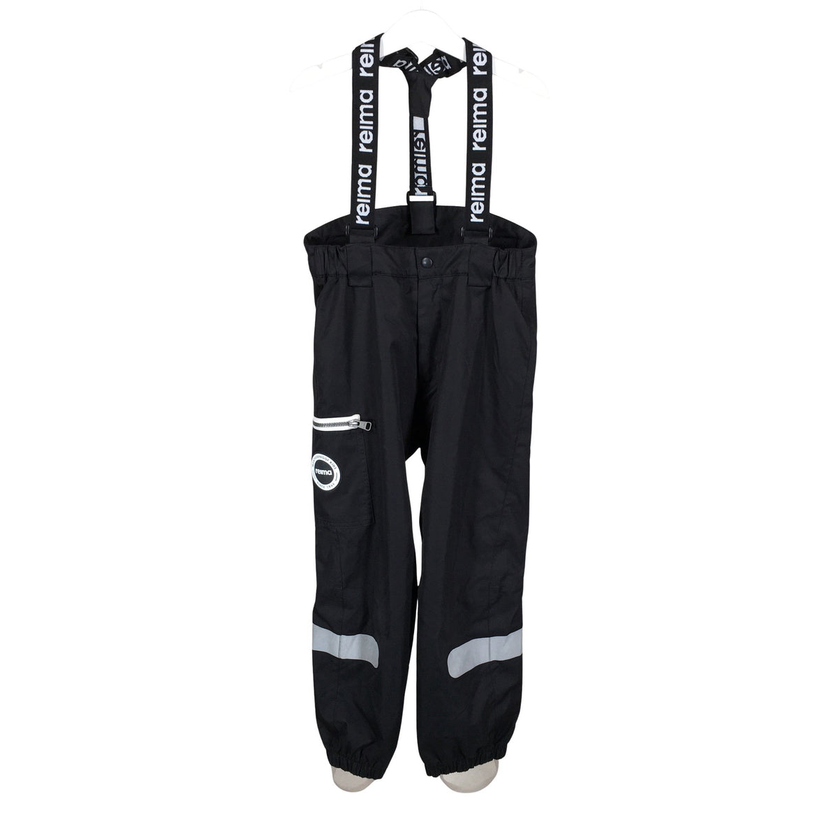 Unisex Reima - Talvepüksid, suurus 122 - 128 - Must (1)