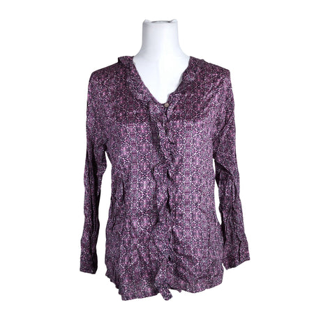 Unisex The Masai - Pluus, suurus 36 - Lilla ()