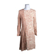Unisex Marc Cain - Õhuke kleit, suurus 36 - Heleroosa ()