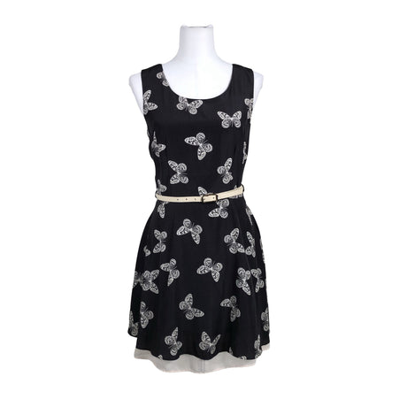 Unisex Apricot - Mitteveniv kleit, suurus 38 - Sinine ()