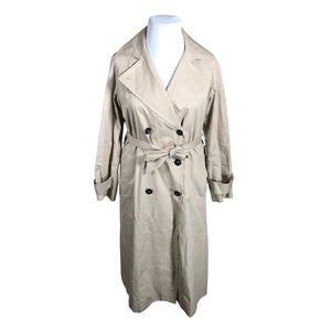 Unisex Peserico - Trentš, suurus 44 - Beige (1)