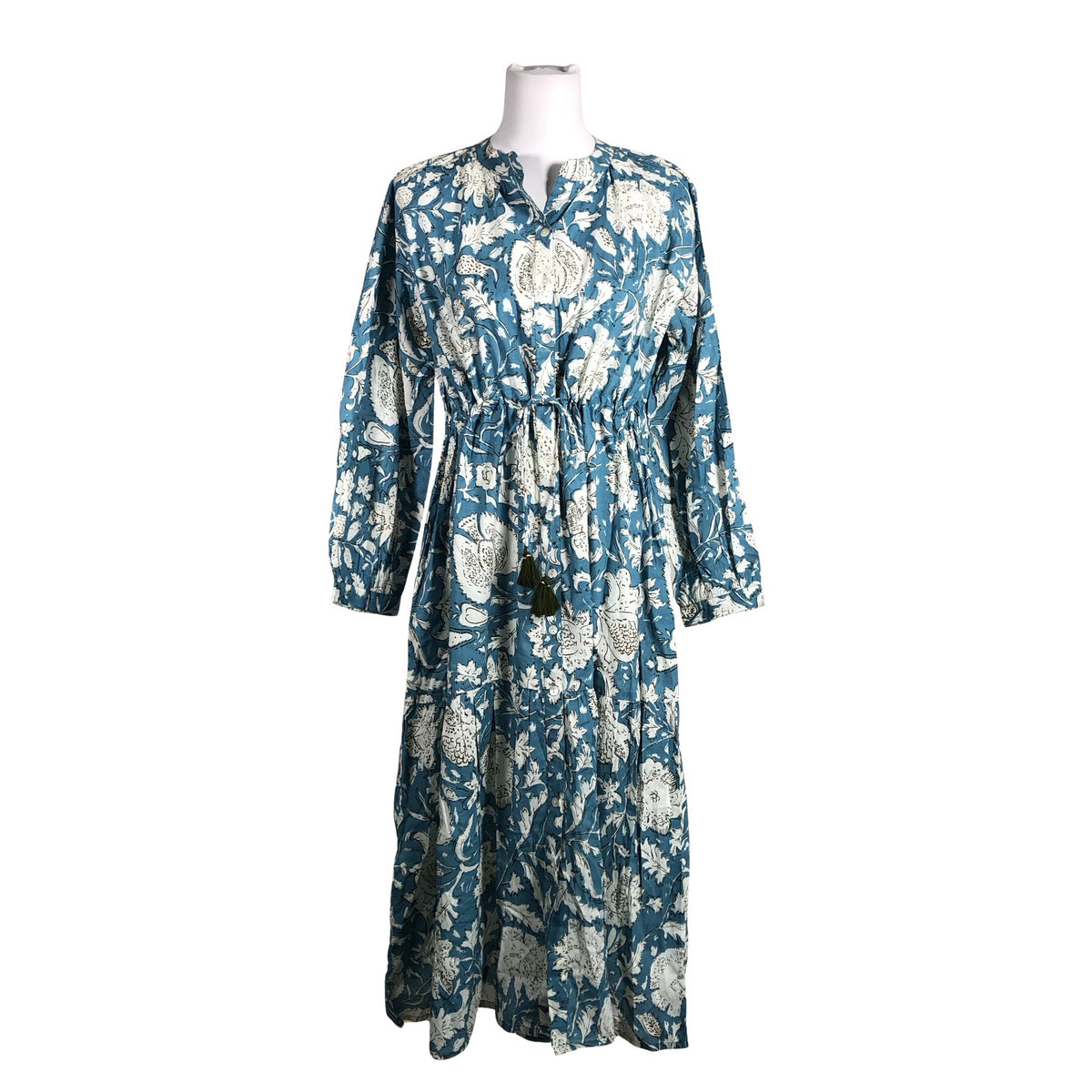 Unisex Handprint Dream Apparel - Mitteveniv kleit, suurus 38 - Sinine (1)