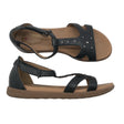 Unisex Clarks - Rihmikud, suurus 40 - Must ()