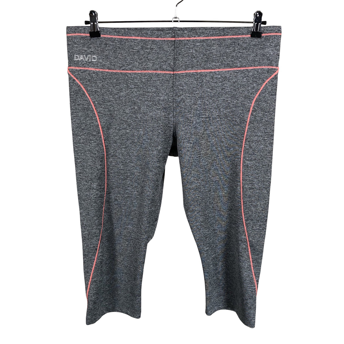Unisex David - Poolpikad spordipüksid, suurus 44 - Hall (1)