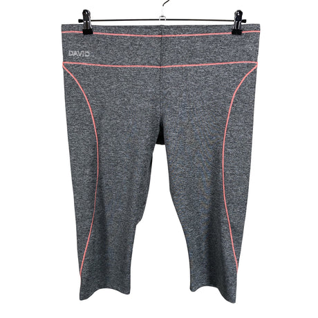Unisex David - Poolpikad spordipüksid, suurus 44 - Hall ()
