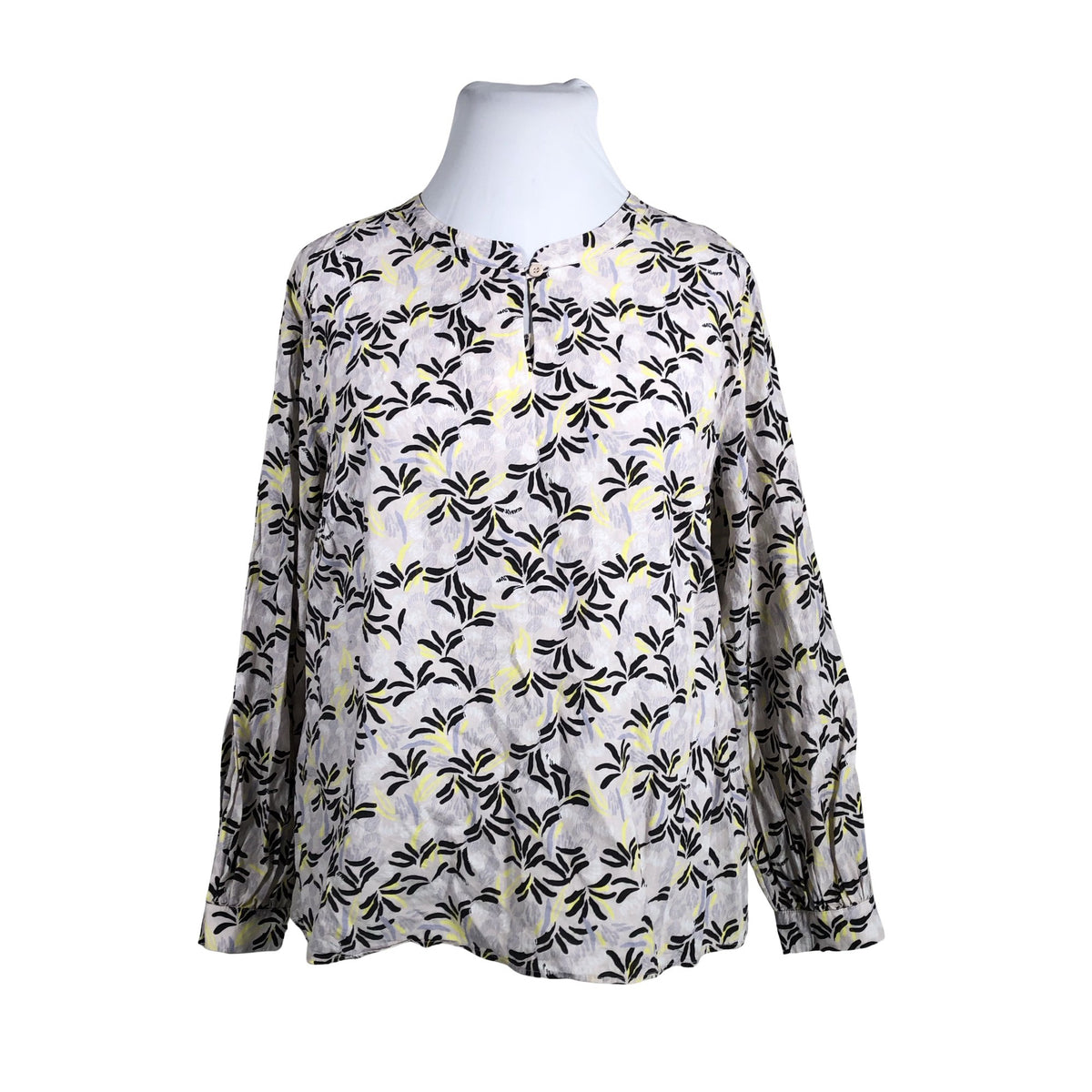 Unisex Nanso - Pluus, suurus 46 - Hall (1)