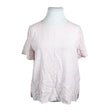 Unisex Marc O'Polo - Lühikeste käistega pluus, suurus 42 - Heleroosa ()