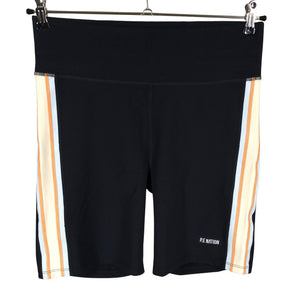Unisex Panos Emporio - Lühikesed spordipüksid, suurus 42 - Must (1)