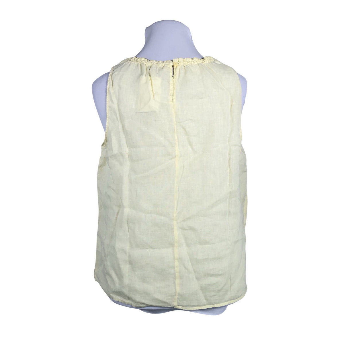 Unisex EDC by Esprit - Topp, suurus 42 - Kollane (2)