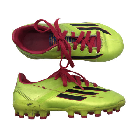 Unisex Adidas - Jalgpallijalatsid , suurus 29 - Roheline ()