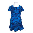 Unisex Handmade - Mitteveniv kleit, suurus 42 - Sinine ()