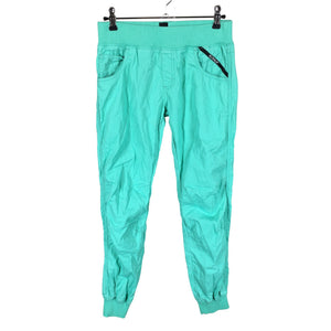 Unisex Villervalla - Mittevenivad püksid, suurus 146 - 152 - Roheline (1)