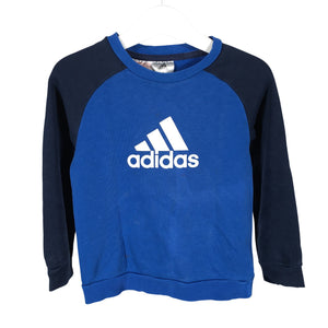 Unisex Adidas - Dressikangast pluus, suurus 98 - 104 - Sinine (1)