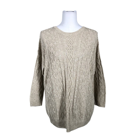 Unisex Massimo Dutti - Kampsun, suurus 38 - Beige ()