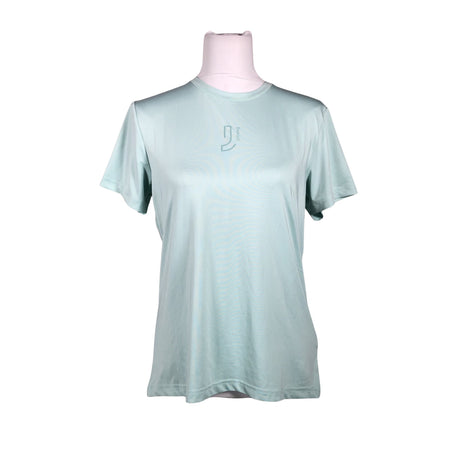 Unisex Johaug - Spordisärk, lühikesed käised, suurus 40 - Roheline ()