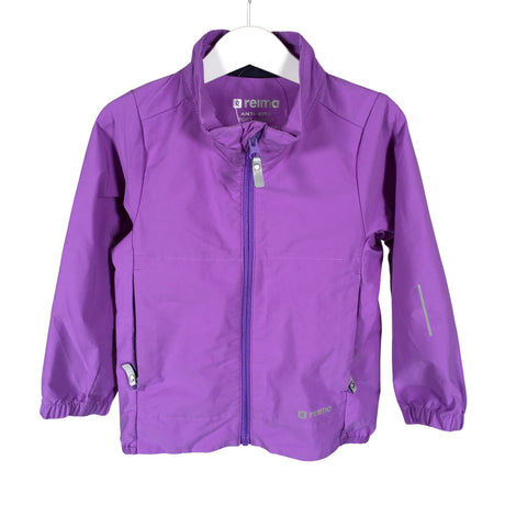 Unisex Reima - Kevad-/sügisjope, suurus 92 - 98 - Lilla ()