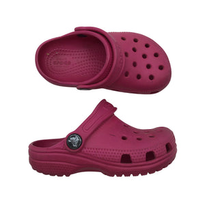 Unisex Crocs - Lahtise kannaga jalanõud, suurus 26 - Roosa (1)