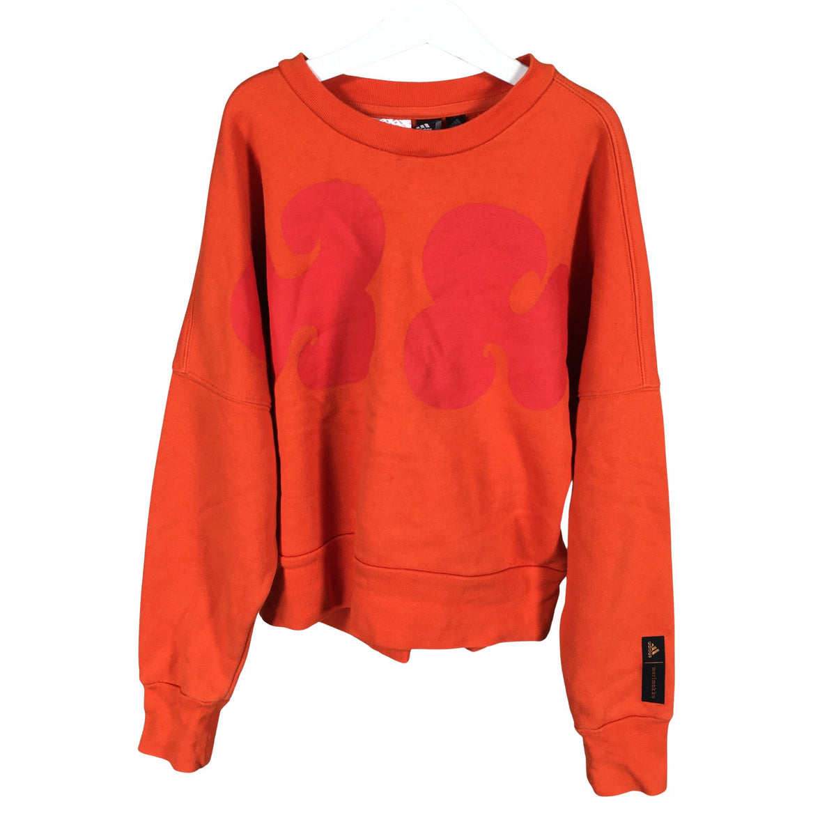 Unisex Adidas - Dressikangast pluus, suurus 146 - 152 - Oranž (1)